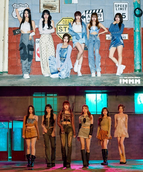 [240403] ‘컴백 D-1’ 아일리원, ‘걸크러쉬로 돌아온다!’...‘I MY ME MINE’ 단체 콘셉트 포토 공개.jpg