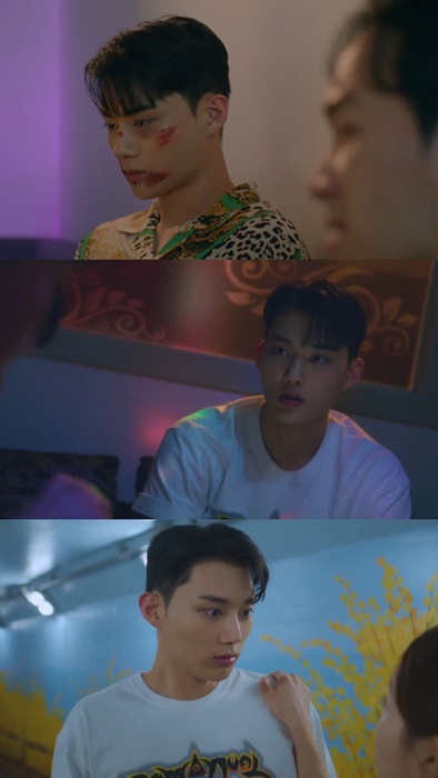 [사진1] ‘이사장님은9등급’ 기현우, 훈훈한 비주얼로 눈도장.jpg