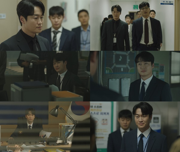 [하이지음스튜디오]크래시 오의식, 출세 지향 냉철한 경찰 활약! 긴장감의 한 축 담당!_240529.jpg