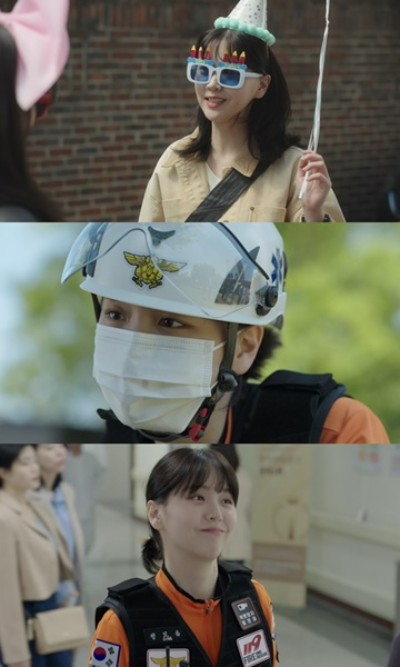 [HB Ent.] 엄마친구아들 김지은, 남다른 텐션으로 존재감 증명... 프로페셔널-티키타카.jpg